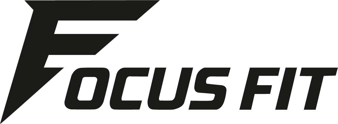 Logo da Academia Focus Fit